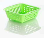 Picture of 2 In 1 Large Durable Plastic Kitchen Sink Dish