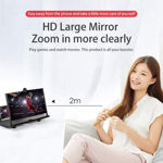 Picture of 3d Hd Mobile Screen Glass Magnifier