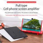 Picture of 3d Hd Mobile Screen Glass Magnifier