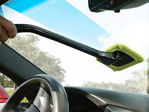 Picture of Windshield Microfiber Glass Window Cleaner