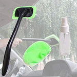 Picture of Windshield Microfiber Glass Window Cleaner