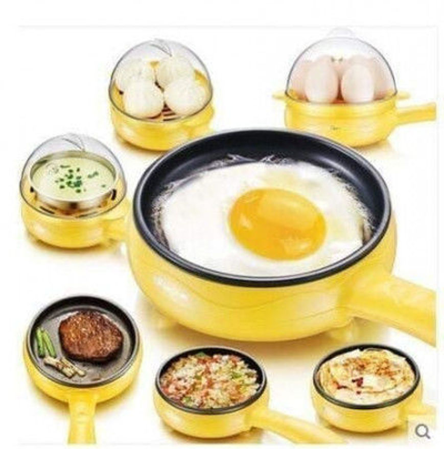 Picture of Single Layer With Handle Egg Boiler