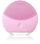 Picture of Facial Cleansing Brush Device Pink Color