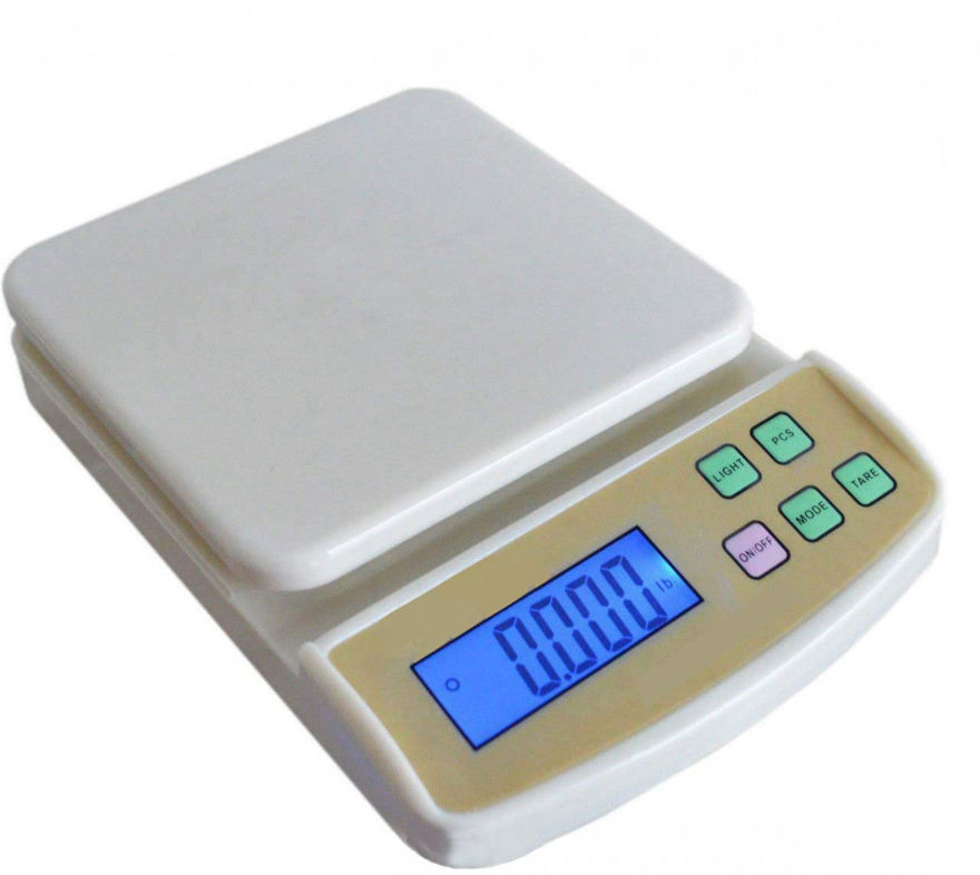 Picture of Electronic Kitchen Digital Weighing Scale Multipurpose 10 Kg (Sf-400a)