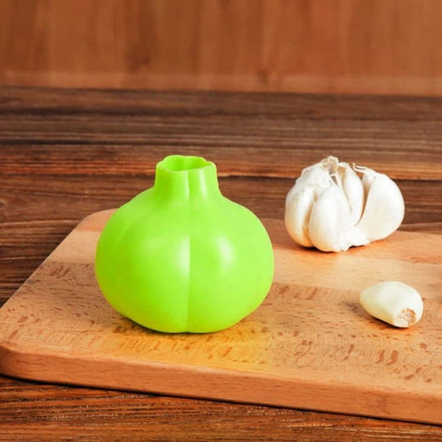 Picture of Silicone Ginger Garlic Manual Peeling