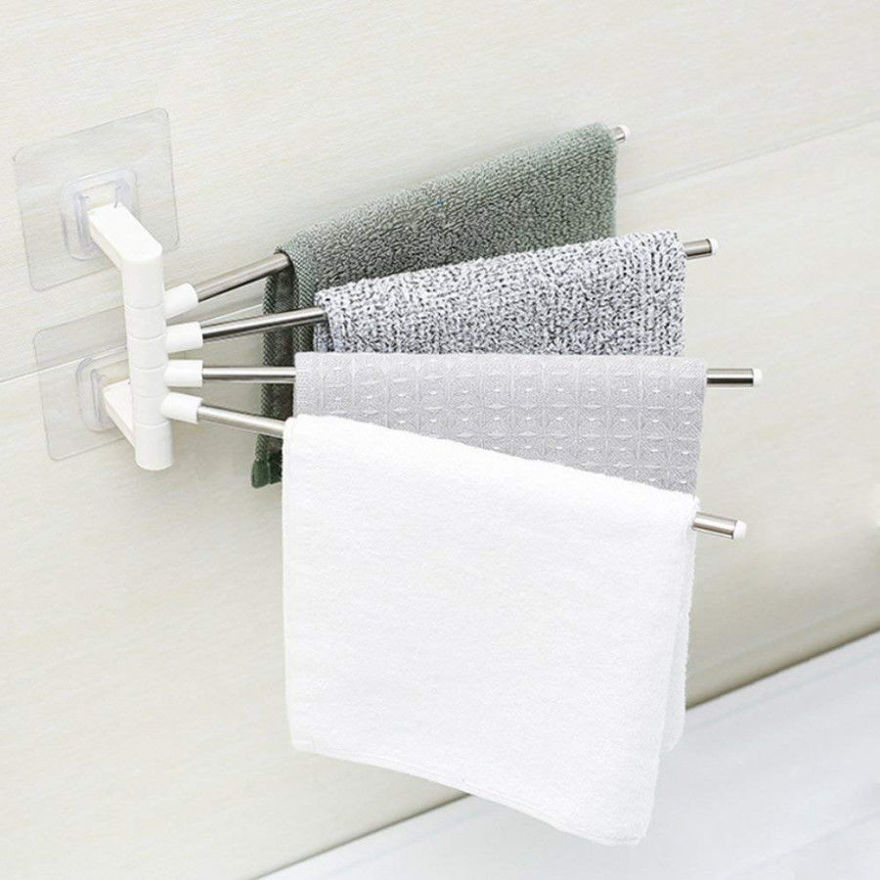 Picture of 4 Bar Towel Rack