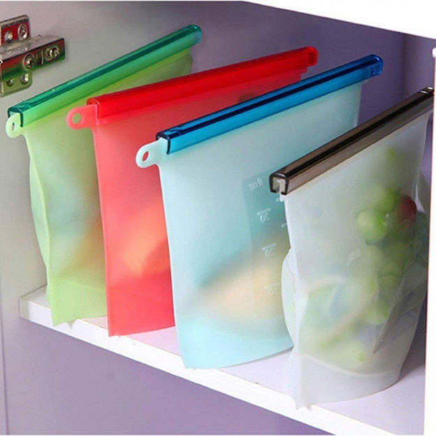 Picture of 1000 Ml Silicon Bag ( 1 Piece)