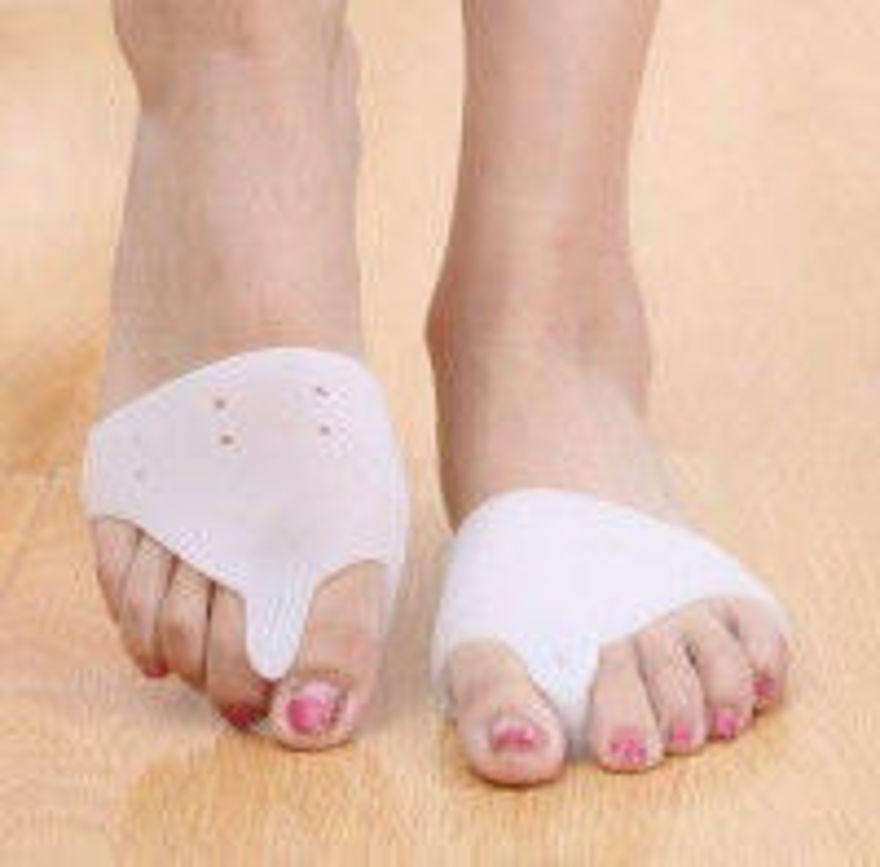 Picture of Tiptoe Protector | Heel Protector Socks Pad