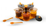 Picture of Multi Purpose Dining Set Of 5 Spice Rack