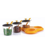 Picture of 3 Pc Dining Spice Rack