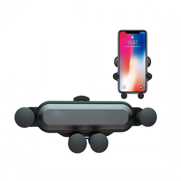 Picture of Adjustable Car Cell Mobile Phone Holder