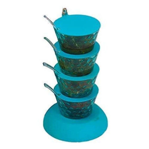 Picture of Storage Pickle Container Spice Rack