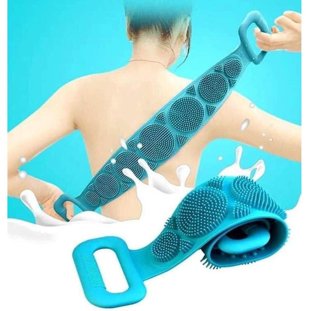 Picture of Silicon Body Scrubber Belt
