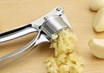 Picture of Steel Garlic Press