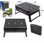 Picture of Portable Bbq Barbeque Grill Tanduri