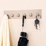 Picture of Six Piece Wall Hook Magic Sticker