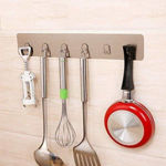 Picture of Six Piece Wall Hook Magic Sticker