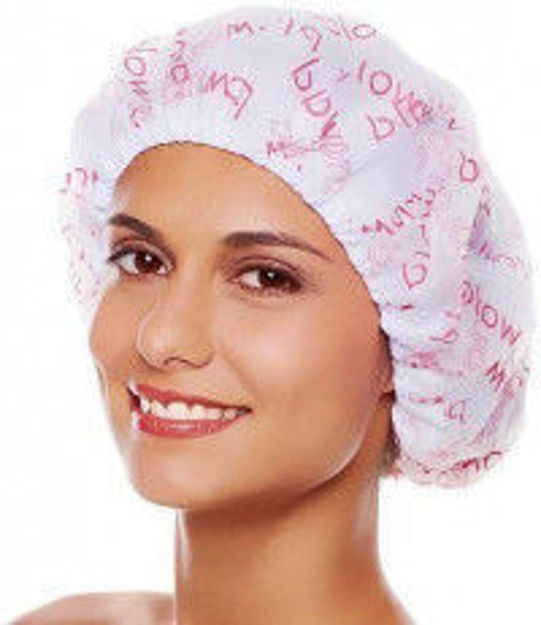 Picture of 3 Pc Shower Cap