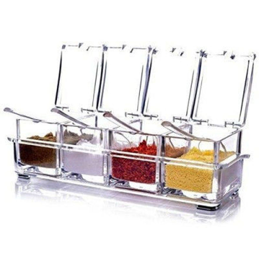 Picture of Crystal Spice Rack
