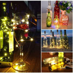 Picture of String Light For Wine Bottle (Single Pc)