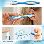 Picture of Smart Swab Ear Cleaner | Safe Ear Wax Removal Tool For Personal Care