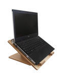 Picture of Wooden Handmade Laptop Stand