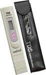 Picture of Pocket Digital Tds Meter For RO Filter Purifier Water Quality Tester With Carry Case