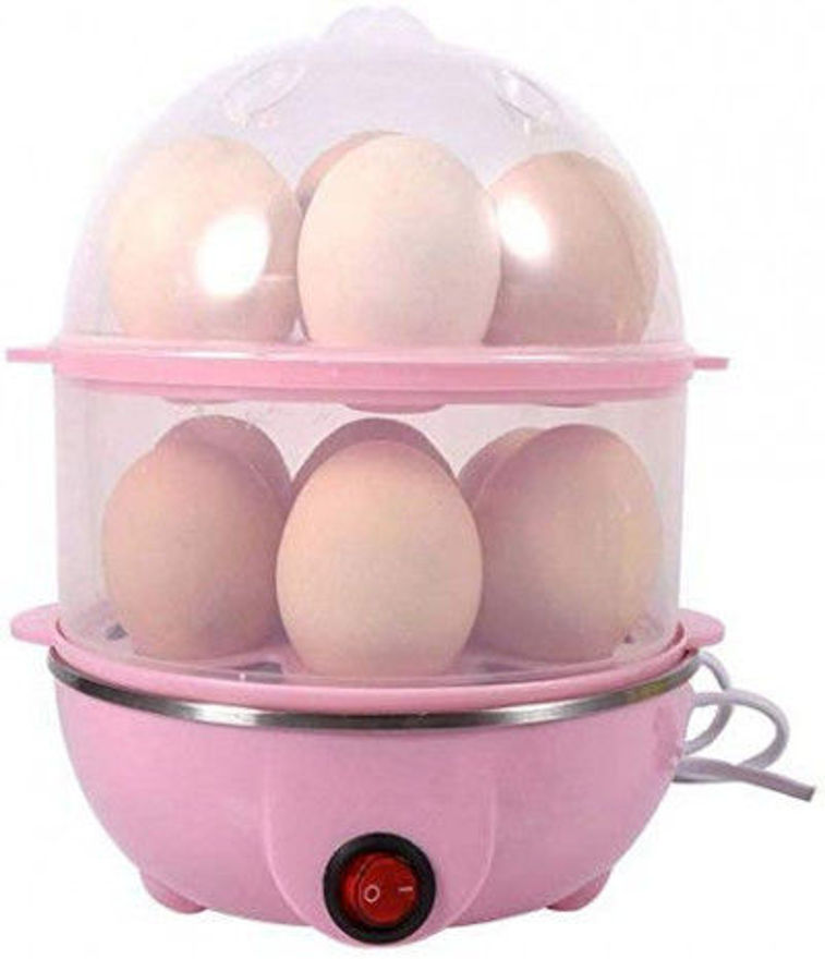 Picture of Double Layer Egg Boiler