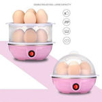 Picture of Double Layer Egg Boiler