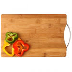 Picture of Wooden Cutting Board ( 29 X 19 X 1.8 Cms )