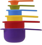 Picture of 6 Pc Plastic Spoon Set