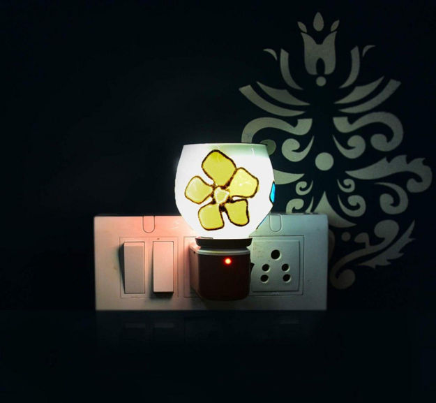 Picture of Ceramic ( 5 ) Electric Flower Kapoor Daani