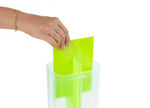 Picture of Transparent 4 Section Container Storage Dispender 2000 Ml
