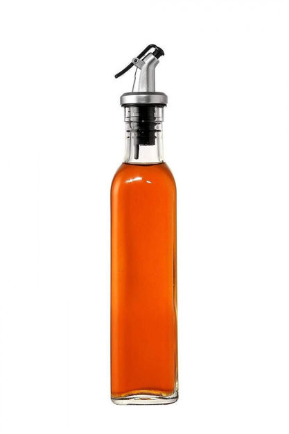 Picture of Glass Oil Bottle (500 Ml)