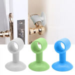 Picture of Silicon Door Stopper