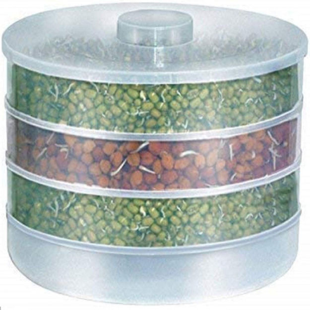Picture of 4 Container Layer Sprout Bowl Maker