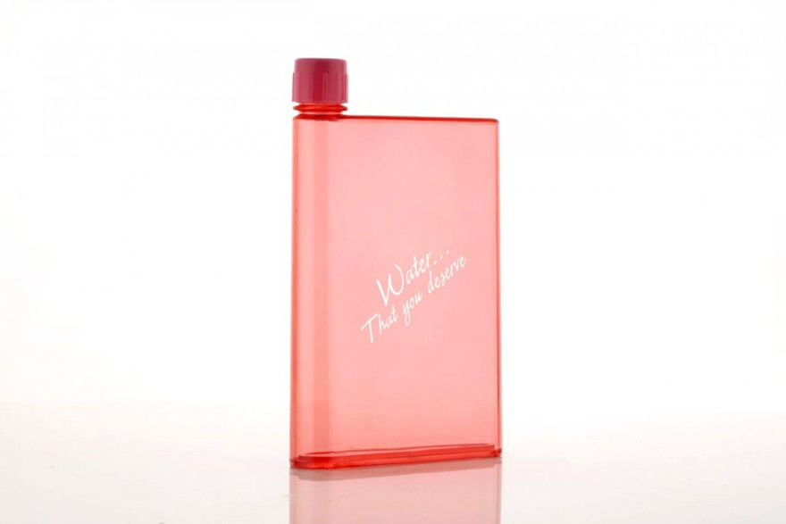 Picture of Note Book Portable Bottle