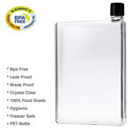 Picture of Note Book Portable Bottle