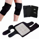 Picture of Hot Knee Belt Thermal Magnetic Therapy Knee