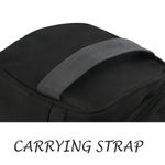 Picture of Hanging Fabric Travel Toiletry Bag