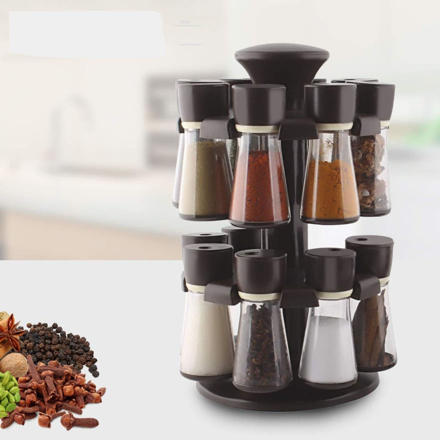 Picture of 12 Pc Spice Rack