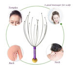 Picture of Head Scalp Massager | Head Massager Tool