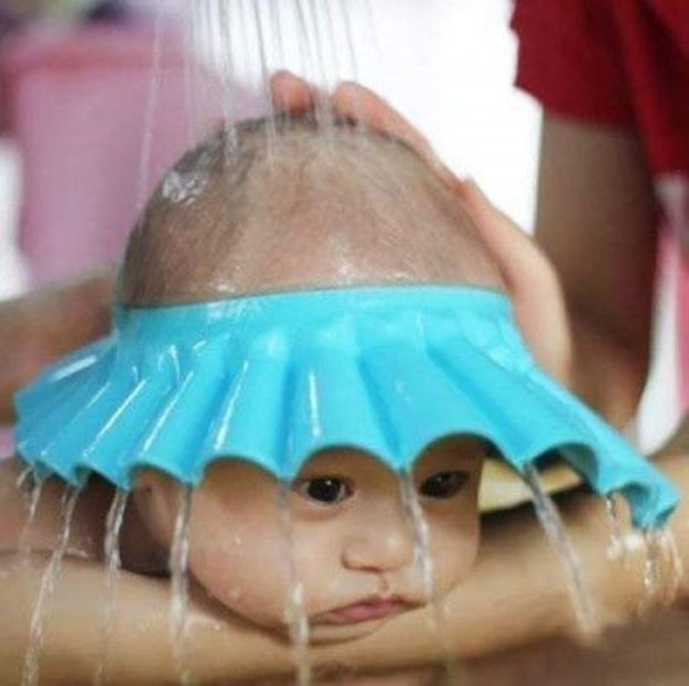 Picture of Baby Bath Cap (Shower Cap)