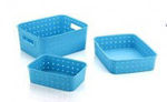 Picture of Smart Baskets For Storage(Set Of 3)