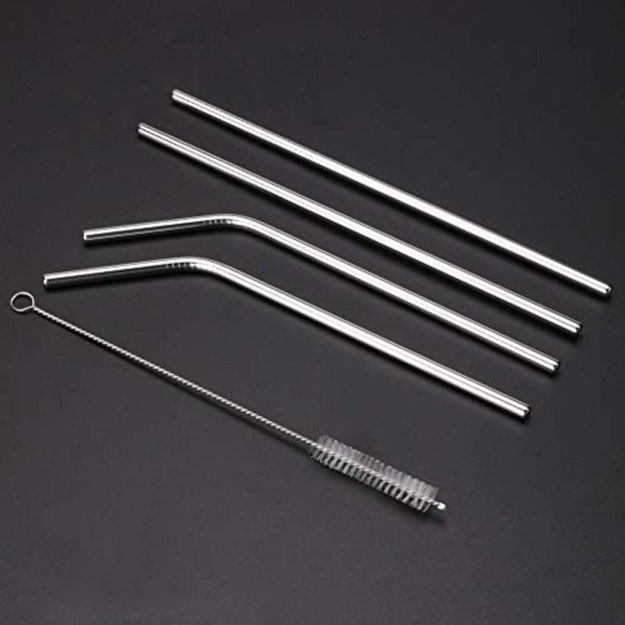 Picture of Steel Straws