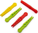 Picture of Set Of 36 Cloth Hanging Clip