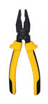 Picture of Sturdy Steel Combination Plier Double Color Sleeve