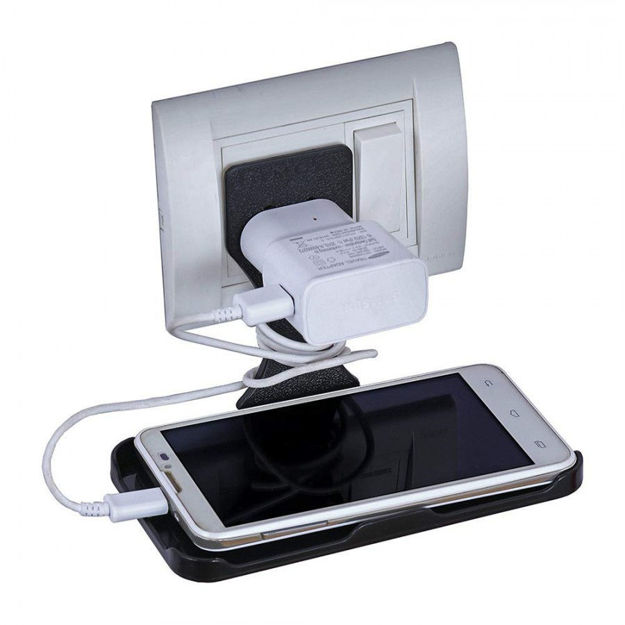 Picture of Plastic Wall Mobile Holder