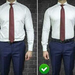 Picture of Maximum Stretch Formal Shirt Trucker For Men