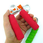 Picture of Iron Hand Grip Strengthener Free Size
